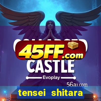 tensei shitara slime datta ken terceira temporada dublado